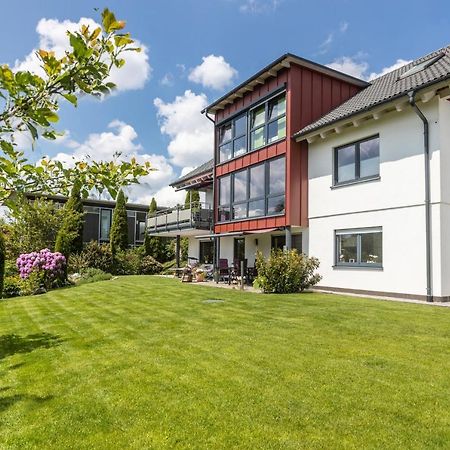 Ferienwohnung Am oberen Bühl Furtwangen Exterior foto