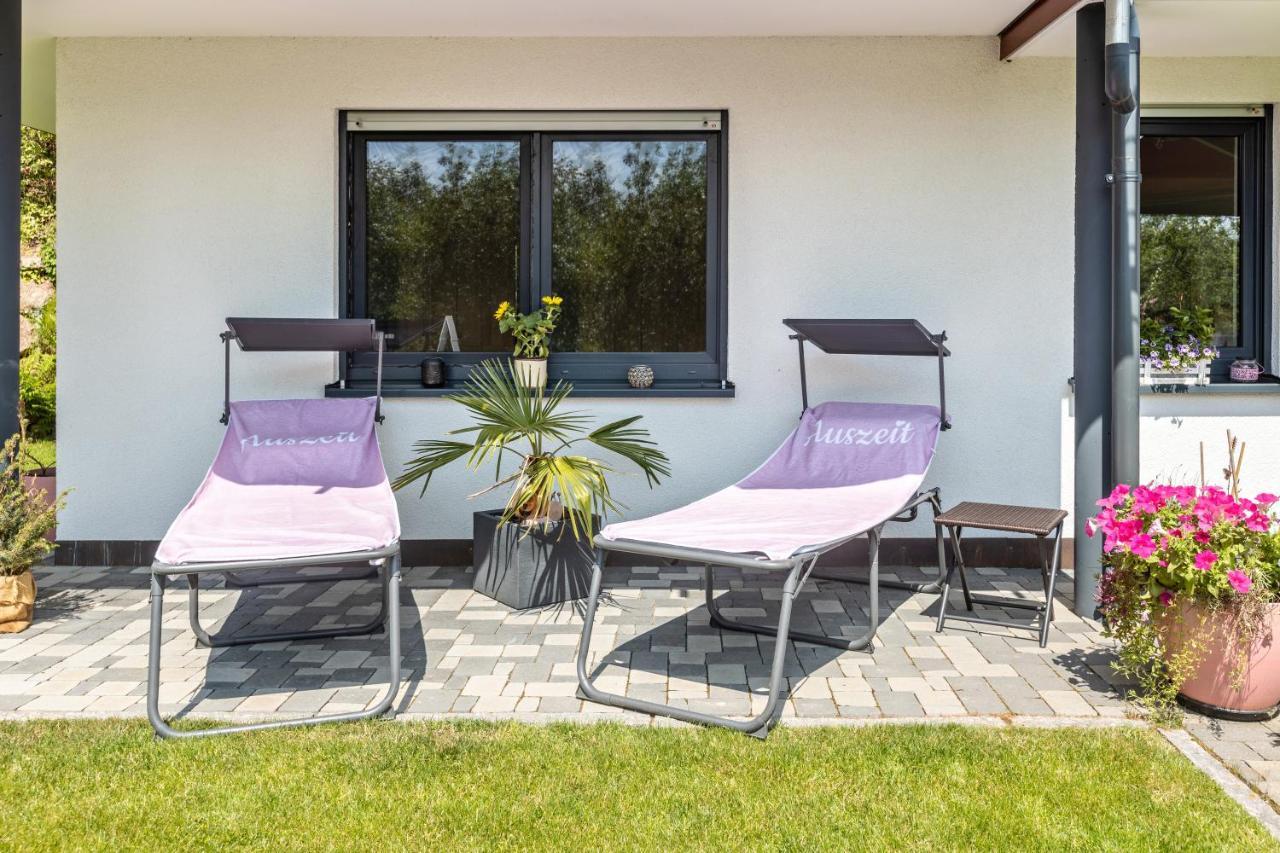 Ferienwohnung Am oberen Bühl Furtwangen Exterior foto