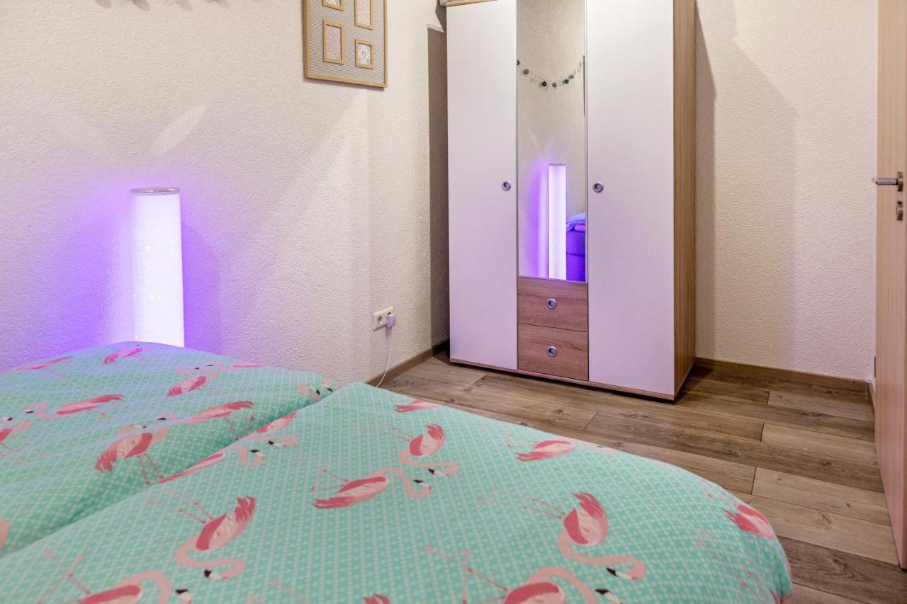 Ferienwohnung Am oberen Bühl Furtwangen Exterior foto